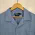 ポロバイラルフローレン Polo by RALPH LAUREN 90-00s CALDWELL ポニー無し シルクコットン 開襟シャツ メンズ import:L