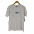 ガッチャ GATCHA ラバープリントクルーネックTシャツ メンズ JPN:M