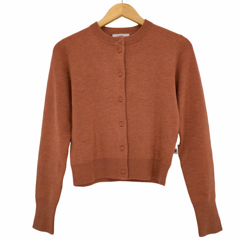 クラネ CLANE W JACQUARD KNIT CARDIGAN レディース JPN:1