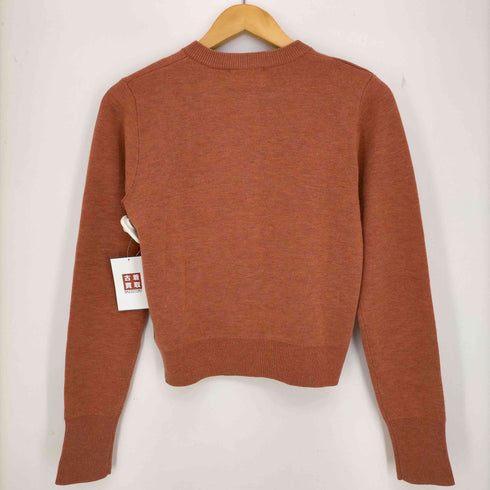 クラネ CLANE W JACQUARD KNIT CARDIGAN レディース JPN:1
