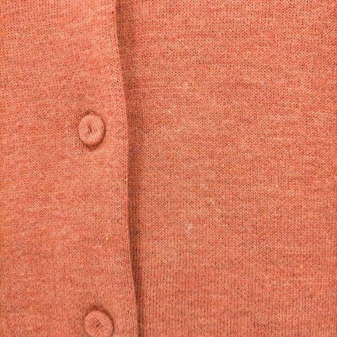 クラネ CLANE W JACQUARD KNIT CARDIGAN レディース JPN:1