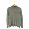 カルバンクライン CALVIN KLEIN レーヨンナイロン ハイネックニット レディース import:M