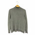 カルバンクライン CALVIN KLEIN レーヨンナイロン ハイネックニット レディース import:M