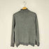 カルバンクライン CALVIN KLEIN レーヨンナイロン ハイネックニット レディース import:M