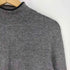 カルバンクライン CALVIN KLEIN レーヨンナイロン ハイネックニット レディース import:M