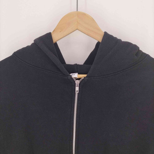 ロサンゼルスアパレル LOS ANGELES APPAREL MEET MARIA 14OZ HEAVY FLEECE ZIP UP HOODED ジップアップフーデッド14オンス メンズ import:XXL