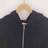 ロサンゼルスアパレル LOS ANGELES APPAREL MEET MARIA 14OZ HEAVY FLEECE ZIP UP HOODED ジップアップフーデッド14オンス メンズ import:XXL