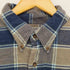 チャップスラルフローレン CHAPS RALPH LAUREN 90S ボタンダウン チェック L/S ネルシャツ メンズ import:XL