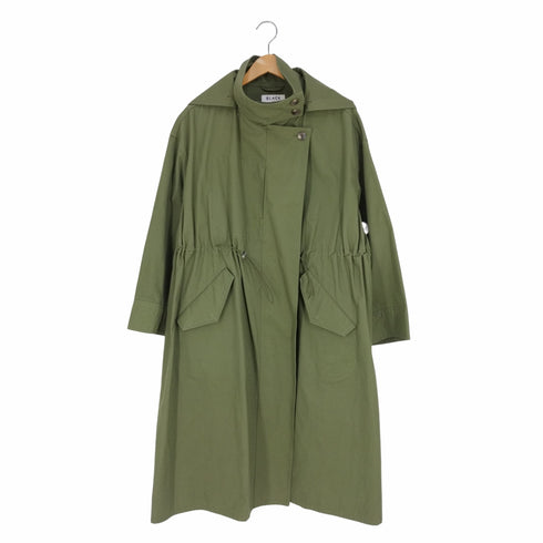 ブラックバイマウジー BLACK by moussy Military Mods Coat ミリタリーモッズコート レディース JPN:1