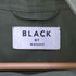 ブラックバイマウジー BLACK by moussy Military Mods Coat ミリタリーモッズコート レディース JPN:1
