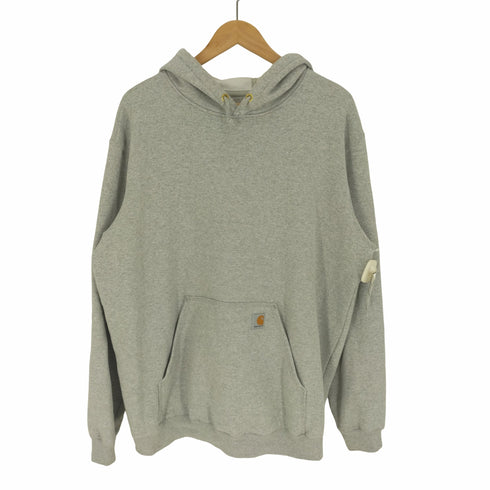 カーハート Carhartt MIDWEIGHT PO HOODIE ミッドウェイト プルオーバー フーディ メンズ import:XL