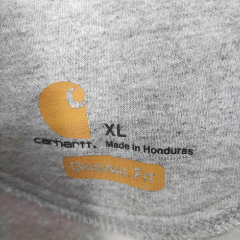 カーハート Carhartt MIDWEIGHT PO HOODIE ミッドウェイト プルオーバー フーディ メンズ import:XL