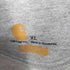 カーハート Carhartt MIDWEIGHT PO HOODIE ミッドウェイト プルオーバー フーディ メンズ import:XL