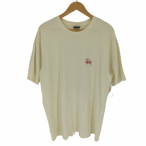 ステューシー Stussy 22AW Solo S Pigment Dyed Tee メンズ import:L