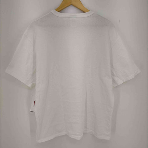 チャンピオン Champion 00s Blanc刺繍 半袖Tシャツ メンズ import:M