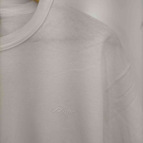 チャンピオン Champion 00s Blanc刺繍 半袖Tシャツ メンズ import:M