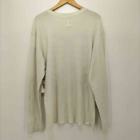 シュプリーム Supreme Bones Thermal Crew 骸骨 サーマル クルーネック L/S カットソー メンズ JPN:L