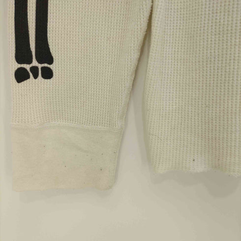 シュプリーム Supreme Bones Thermal Crew 骸骨 サーマル クルーネック L/S カットソー メンズ JPN:L