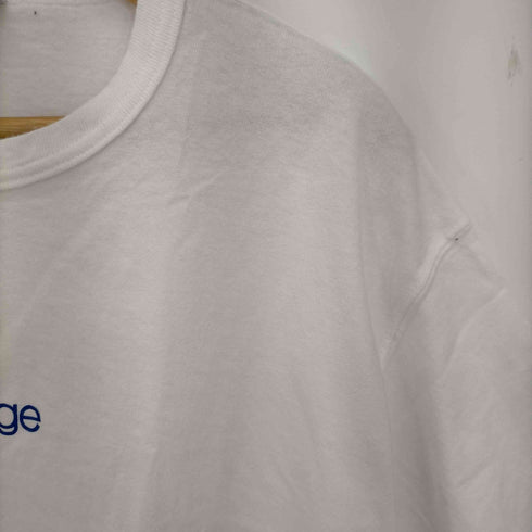 チャンピオン Champion 00s College プリント 半袖Tシャツ メンズ import:M
