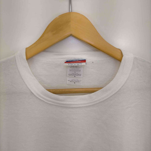 チャンピオン Champion 00s College プリント 半袖Tシャツ メンズ import:M