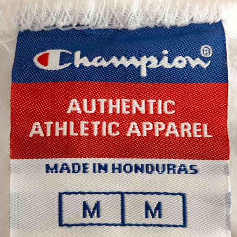 チャンピオン Champion 00s College プリント 半袖Tシャツ メンズ import:M