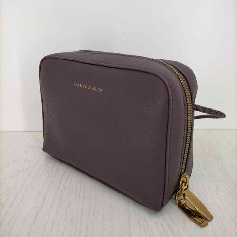 チャールズキース CHARLES & KEITH ショルダーバッグ レディース 服飾品の為表記無