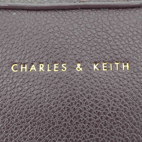 チャールズキース CHARLES & KEITH ショルダーバッグ レディース 服飾品の為表記無