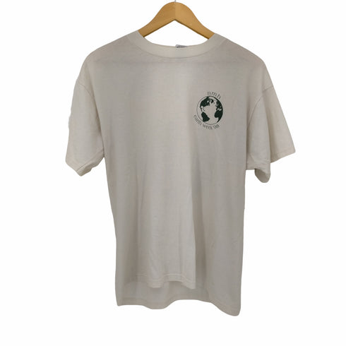 フルーツオブザルーム FRUIT OF THE LOOM 90S~00S NMH 両面プリントTシャツ メンズ import:L