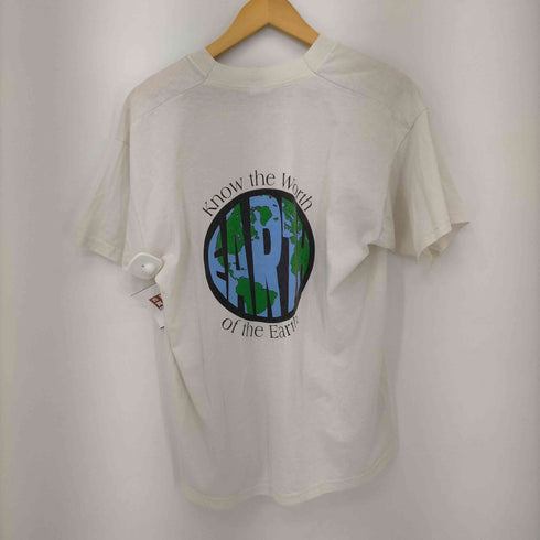 フルーツオブザルーム FRUIT OF THE LOOM 90S~00S NMH 両面プリントTシャツ メンズ import:L