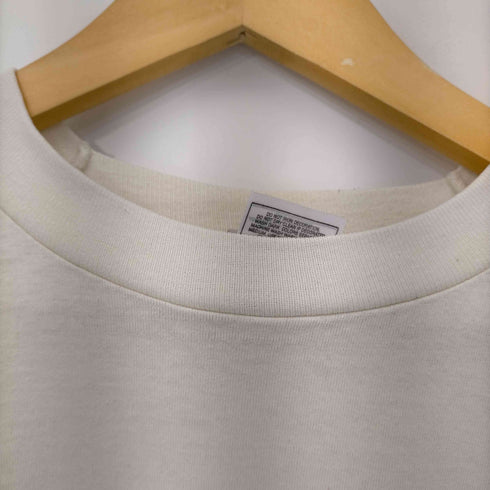 フルーツオブザルーム FRUIT OF THE LOOM 90S~00S NMH 両面プリントTシャツ メンズ import:L