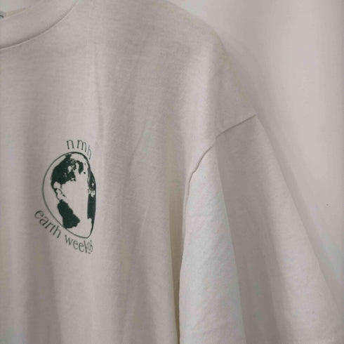 フルーツオブザルーム FRUIT OF THE LOOM 90S~00S NMH 両面プリントTシャツ メンズ import:L
