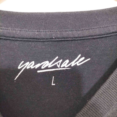 y a r d s a l e ヤ ー ド セ ー ル ECLIPSE TEE メンズ JPN:L