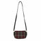 フレッドペリー FRED PERRY タータンチェック ミニショルダーバッグ レディース
