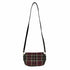 フレッドペリー FRED PERRY タータンチェック ミニショルダーバッグ レディース