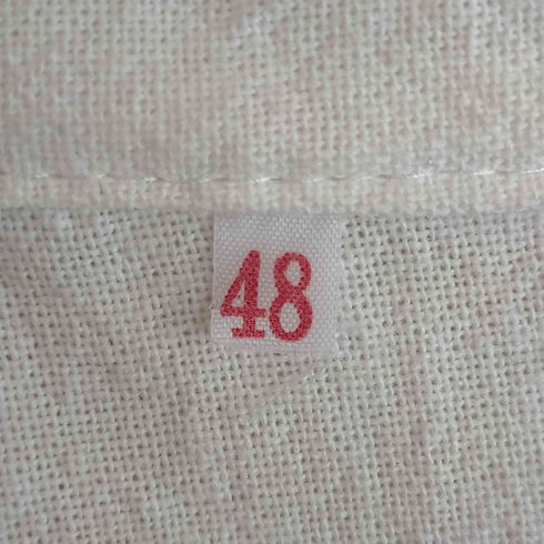 オーバーサイズ チャイナシャツ メンズ 48