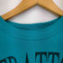 オニータ ONEITA 90S MADE IN USA シングルステッチ フロントプリントTシャツ メンズ import:L