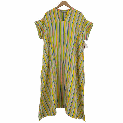 トラディショナルウェザーウェア Traditional Weatherwear CAFTAN S/S OP CAFTAN SHORT SLEEVE ONE-PIECE レディース JPN:S