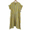 トラディショナルウェザーウェア Traditional Weatherwear CAFTAN S/S OP CAFTAN SHORT SLEEVE ONE-PIECE レディース JPN:S
