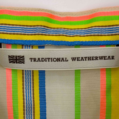 トラディショナルウェザーウェア Traditional Weatherwear CAFTAN S/S OP CAFTAN SHORT SLEEVE ONE-PIECE レディース JPN:S