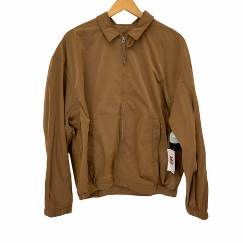 ブラック ウィドゥ BLACK WEIRDOS 21SS ナイロンハリントンジャケット メンズ JPN:L