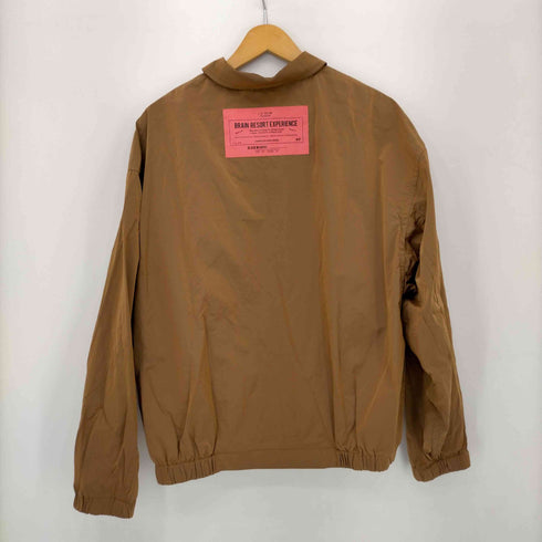 ブラック ウィドゥ BLACK WEIRDOS 21SS ナイロンハリントンジャケット メンズ JPN:L