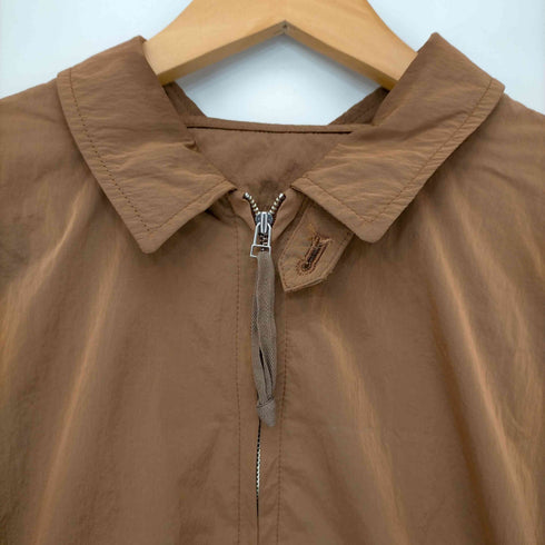 ブラック ウィドゥ BLACK WEIRDOS 21SS ナイロンハリントンジャケット メンズ JPN:L