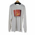コモンエデュケーション COMMON EDUCATION L/S TEE SO YOUNG メンズ import:XL