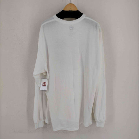 コモンエデュケーション COMMON EDUCATION L/S TEE SO YOUNG メンズ import:XL