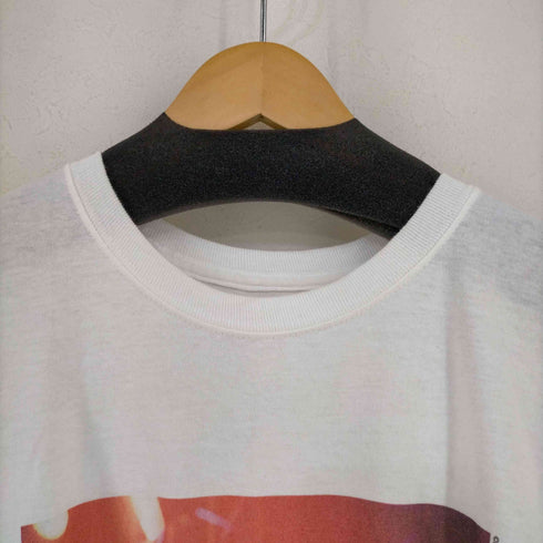 コモンエデュケーション COMMON EDUCATION L/S TEE SO YOUNG メンズ import:XL