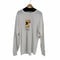 コモンエデュケーション COMMON EDUCATION SAWINTO / L/S TEE CHILL in UTOPIA メンズ import:XL