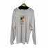 コモンエデュケーション COMMON EDUCATION SAWINTO / L/S TEE CHILL in UTOPIA メンズ import:XL