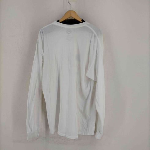 コモンエデュケーション COMMON EDUCATION SAWINTO / L/S TEE CHILL in UTOPIA メンズ import:XL