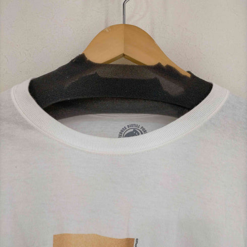 コモンエデュケーション COMMON EDUCATION SAWINTO / L/S TEE CHILL in UTOPIA メンズ import:XL