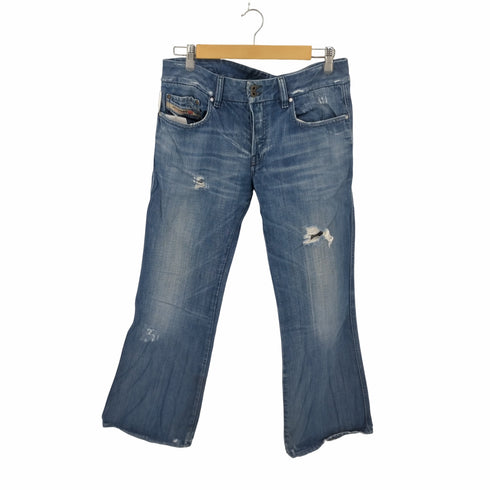 ディーゼル DIESEL MADE IN ITALY ローライズデニム メンズ 33